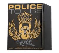 Police To Be The King Eau de Toilette 40 ml