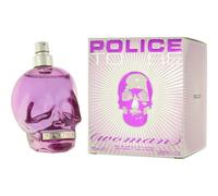 Police Perfume To Be Woman Eau de Parfum – 40 ml