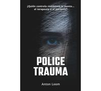 POLICE TRAUMA: ¿Quién controla realmente la mente... el terapeuta o el paciente? Un thriller psicológico atrapante y turbulento que te hará dudar de todo lo que creías cierto.