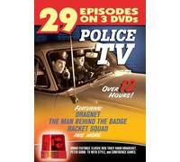 Police TV - Police TV [USA] [DVD]