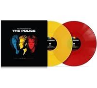 Police.=v - Many Faces Of The Police / Various (Ltd 180gm Gatefold Red & Yellow Vinyl) [Vinilo]