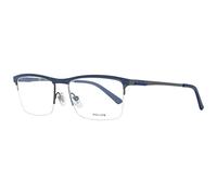 Police VPL564L540568 Fundas para Gafas, Multicolor, Estandar Unisex Adulto