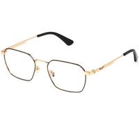 Police VPLP10 C54 0301 Dorado, Negro