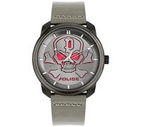 Police PL15714JSU.61 Bleder Reloj Hombre 44mm 3ATM