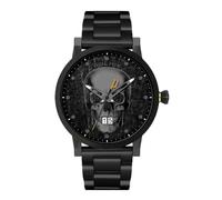 Police Watches Collin Reloj para Hombre Analógico de Cuarzo con Brazalete de Acero Inoxidable PL.15404JSB-02MA