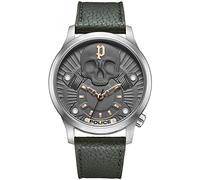 Police watches jet reloj para hombre analógico de cuarzo con brazalet