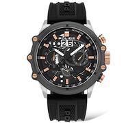 POLICE Juego de joyas Hombre acero inoxidable - PL16018JSTU.13P