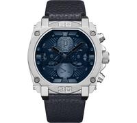 Police watches norwood reloj para hombre analógico de cuarzo con braz