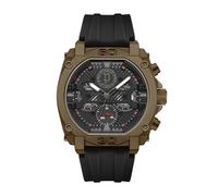 Police Watches Norwood Reloj para Hombre Analógico de Cuarzo con Brazalete de Silicona PEWGQ0040003