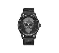 Police Watches rissington Reloj para Hombre Analógico de Cuarzo con Brazalete de Acero Inoxidable PEWJG2227901