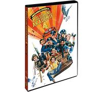 Policejni akademie 4: Obcanska patrola (Police Academy 4: Citizens on Patrol) (Versión checa)