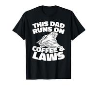 Policía Café Poli - Patrulla Oficiales Oficial De Policía Camiseta