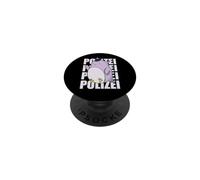 Policía de Aves con Tapa PopSockets PopGrip Adhesivo