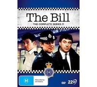 Policía de barrio / The Bill (Complete Series 11) - 22-DVD Box Set [ Origen Australiano, Ningun Idioma Espanol ]