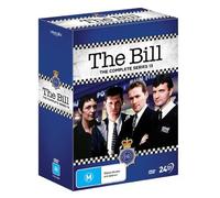 Policía de barrio / The Bill (Complete Series 13) - 24-DVD Box Set [ Origen Australiano, Ningun Idioma Espanol ]