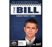 Policía de barrio / The Bill (Complete Series 23) - 23-DVD Box Set [ Origen Australiano, Ningun Idioma Espanol ]