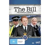 Policía de barrio / The Bill (Complete Series 25) - 17-DVD Box Set [ Origen Australiano, Ningun Idioma Espanol ]