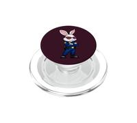 Policía de Conejo PopSockets PopGrip para MagSafe