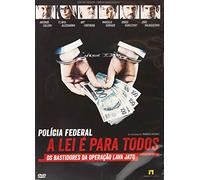 Polícia Federal A Lei É Para Todos - DVD