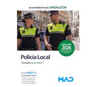 POLICIA LOCAL ANDALUCIA 1 NUEVO PROGRAMA DECRETO 8/2026 28 E