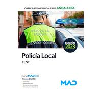 Policía Local de Andalucía. Test