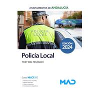 Policía Local De Andalucía. Test