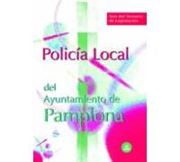 Policía local del ayuntamiento de pamplona. Test del temario de legislación