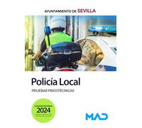 Policía Local. Pruebas Psicotécnicas