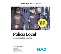 Policía Local. Simulacros de examen