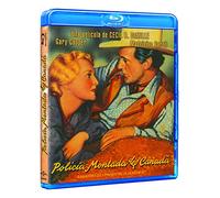 Policia Montada del Canadá (BD) [Blu-ray]