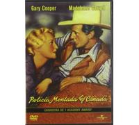 Policia Montada Del Canada [DVD]