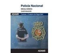 Policia Nacional. Escala Básica