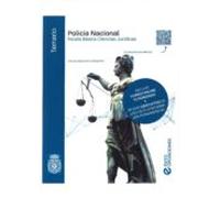 Policia Nacional Escala Basica Temario Ciencias Juridicas