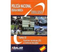 Policia Nacional. Escala Basica. Tomo Ii