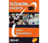 Policia Nacional Escala Ejecutiva Tomo I Ciencias Juridicas (i)