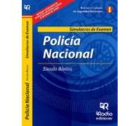 policía nacional. simulacros de examen