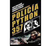 Policía Python 357 [DVD]