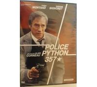 Policía Python 357 / Police Python 357 (1976) ( The Case Against Ferro ) ( Police Python Three Fifty Seven ) [ Origen Francés, Ningun Idioma Espanol ]