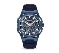 Policía Reloj Función Challenger, Azul, Talla única, Moderno