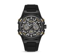 Policía Reloj Función Challenger Black