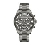 Policía Reloj Función Malawi, Gris Oscuro, Talla única, Moderno
