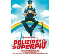 Policía Superpoderoso DVD VIDEO FEDERAL