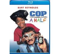 Policía Y Un Medio Blu-Ray