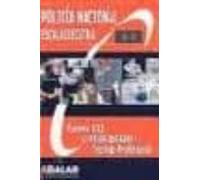 Policias Locales De Madrid. Tomo I: Temas Comunes Y Especificos