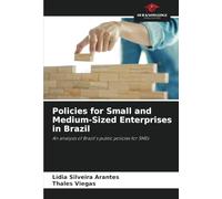 Policies for Small and Medium-Sized Enterprises in Brazil: An analysis of Brazil's public policies for SMEs