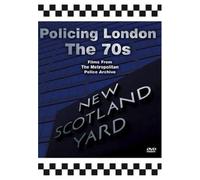 Policing London In 70s - Films From The Metropolitan Police Archive [DVD] [Reino Unido]