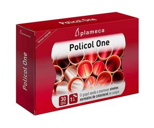 Policol One 30 Capsulas Plameca