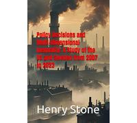 Policy Decisions and Multi-dimensional Inequality: A Study of the US and Sweden from 2007 to 2023.