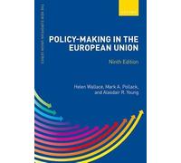 Policy-Making in the European Union (New European Union Series)