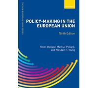 Formulación de políticas en la Unión Europea (New European Union Series) – Oxford University Press